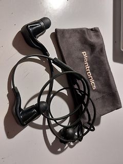 Plantronics In-Ear Kopfhörer mit Beutel