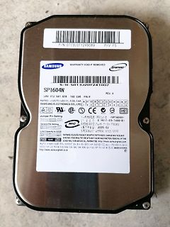 Samsung Spinpoint Festplatte