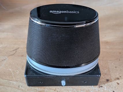 Amazon Basics Smart Speaker
