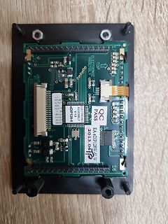 Leiterplatte mit elektronischer Baugruppe