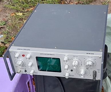 Oszilloskop BEM 016