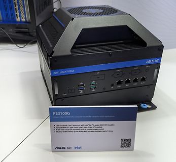 ASUS IoT PE3100G Edge-AI Computer