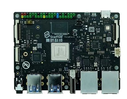 StarFive VisionFive 2 Single Board Computer