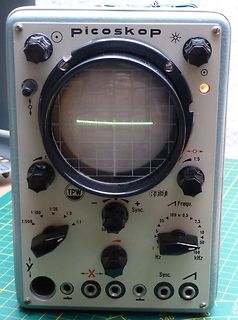 Analoges Oszilloskop Picoskop