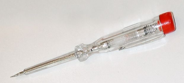 Durchgangsprüfer