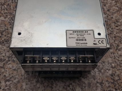 TDK-Lambda Netzteil SWS60-24