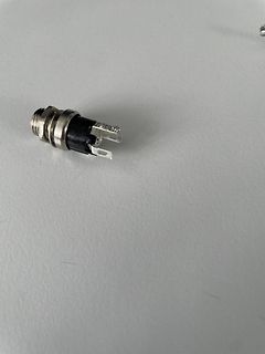 Klinkenbuchse mit Lötanschlüssen