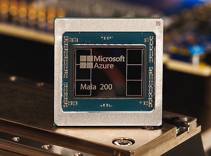 Microsoft Azure Maia 200 Chip