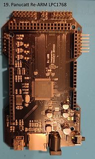 Panucatt Re-ARM LPC1768 Mikrocontroller-Board