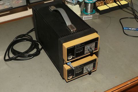 ERSA MS 8000 Lötstationen