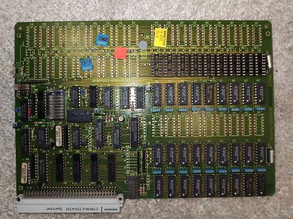 Siemens Speicher Modul Leiterplatte