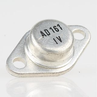 Transistor im TO-3 Gehäuse