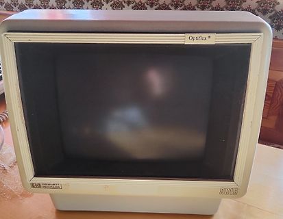 Alter HP Optiflex Monitor 9816