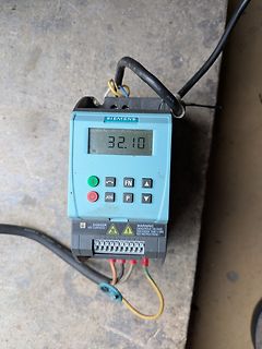 Siemens Netzgerät mit Display
