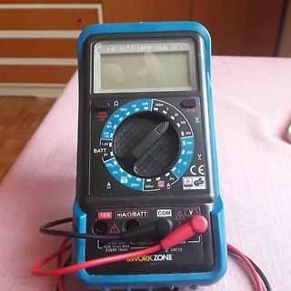 Digitalmultimeter