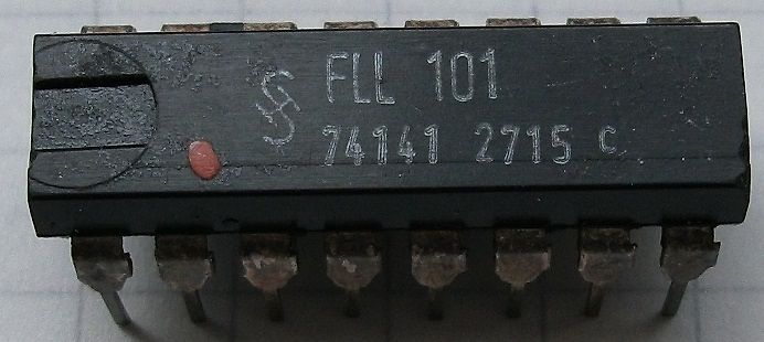 Integrierter Schaltkreis FLL 101