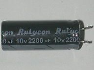 Elektrolytkondensator