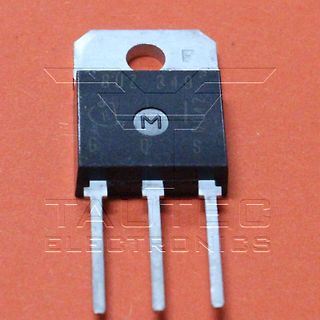Elektronikbauteil in TO-220 Gehäuse