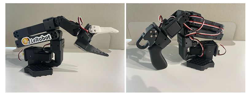 Roboterarm LeRobot
