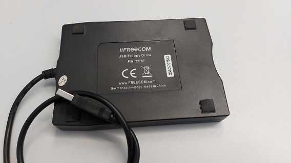 Freecom USB Floppy Drive