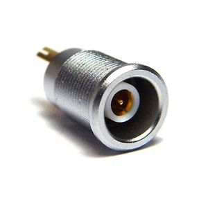 BNC-Stecker oder Koaxial-Buchse