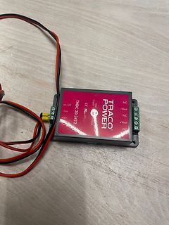 Traco Power DC/DC-Wandler TMDC 20-2412