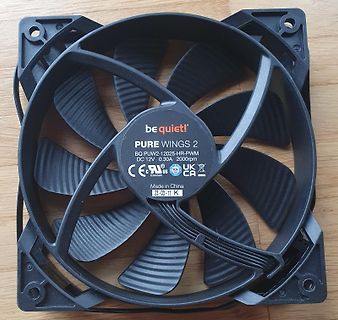 be quiet! Pure Wings 2 Lüfter