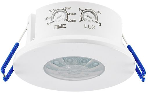 LED-Leuchte mit Zeit- und Helligkeitsregelung