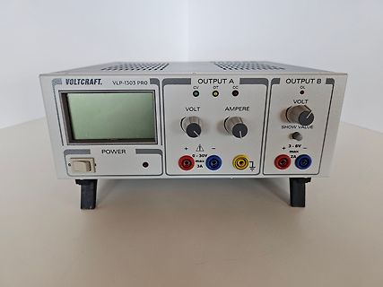 Labornetzteil Voltcraft VLP-1303 PRO