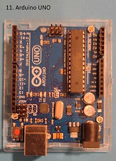 Arduino UNO Mikrocontroller-Board