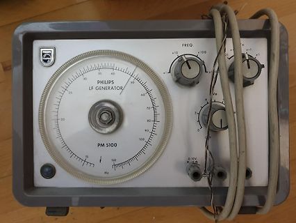 Philips LF Generator PM 5100