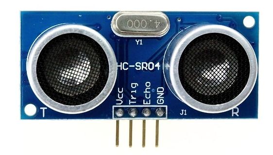 HC-SR04 Ultraschall-Abstandssensor Modul