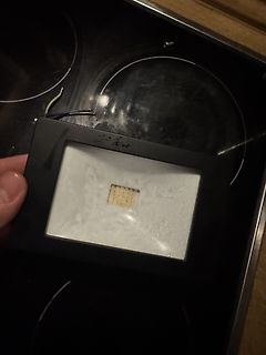 LED-Leuchtmittel mit freiliegendem Chip