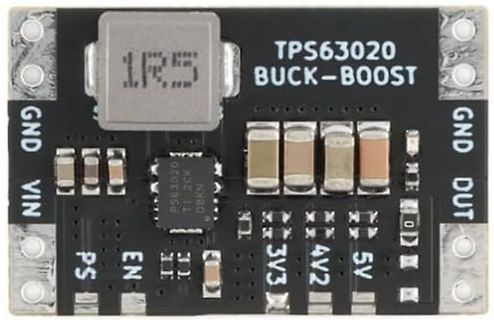 TPS63020 Buck-Boost Konverter Modul