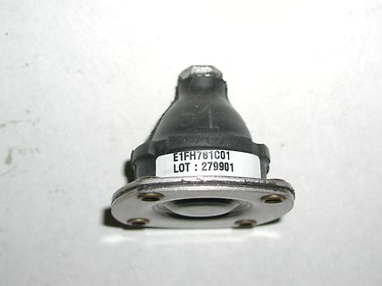 Bauteil mit Typenbezeichnung und Lot-Nummer