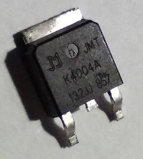 Elektronikbauteil SOT-223