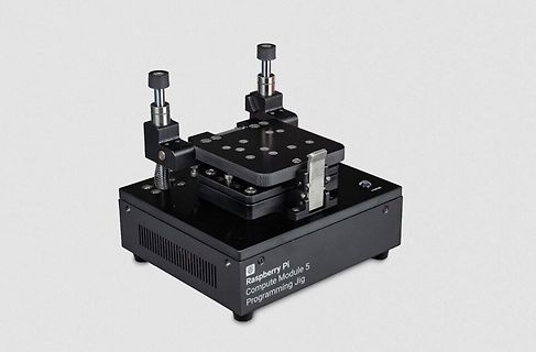 Raspberry Pi Compute Module 5 Programming Jig