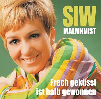 Porträt von Siw Malmkvist