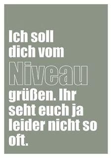 Text-Bild mit Spruch