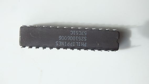 Integrierter Schaltkreis 57C51C