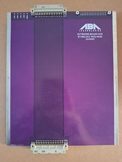 Lila Extender Board für Stabilock 4031/4032