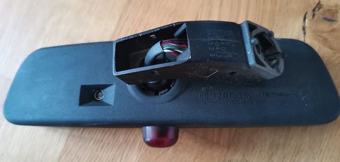 Elektrischer Schalter mit Kabelstecker