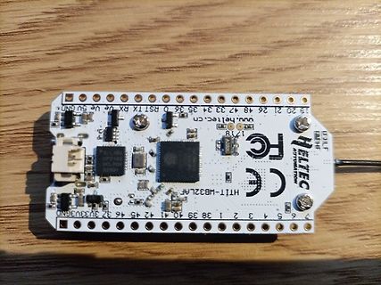 Heltec WiFi LoRa 32 V3 Entwicklungsboard