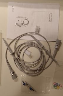 Keysight N2894-600022 Passive Probe mit Zubehör