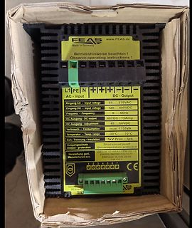 FEAS AC-DC Konverter Modul