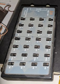 Widerstandsdekade WD 100