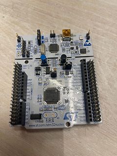 STM32 Nucleo-64 Entwicklungskit Leiterplatte