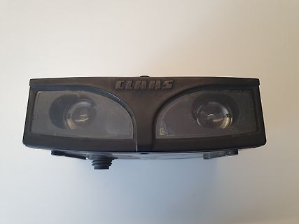 Claas Scheinwerfergehäuse