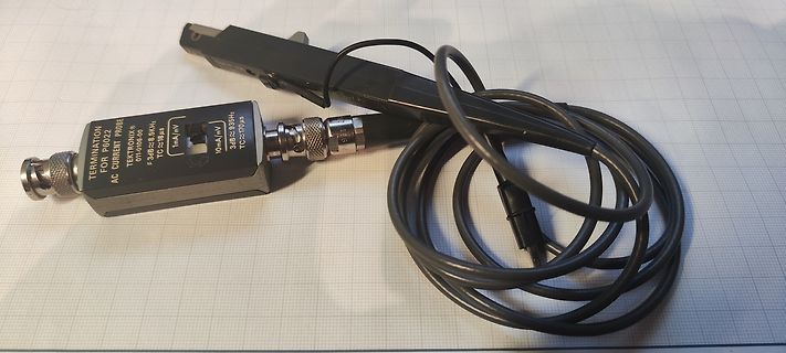 Tektronix AC Stromsonde