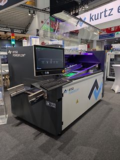 Ersa Powerflow Selektive Lötmaschine